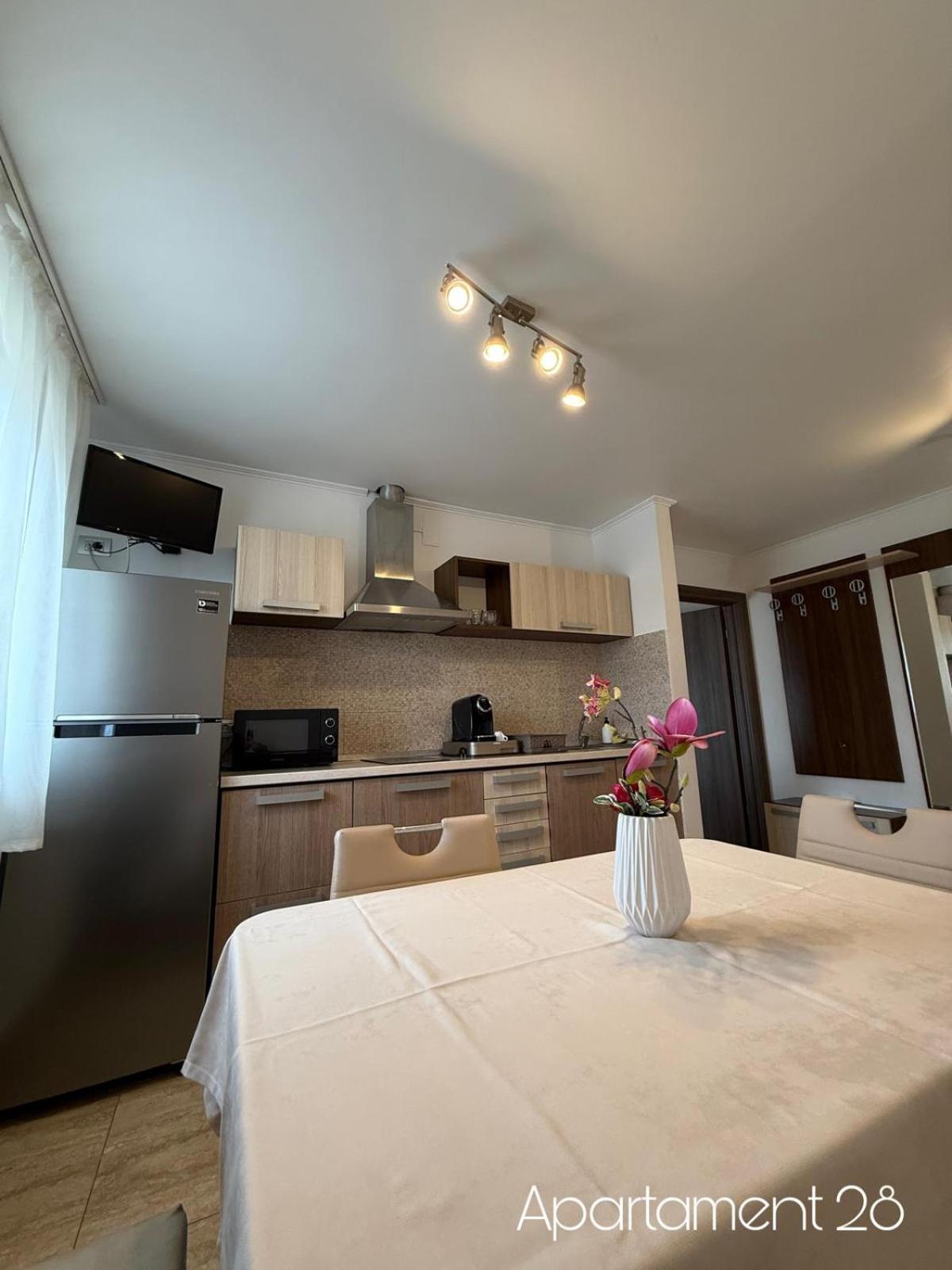 Apartamente Felix Baile Felix Exterior photo